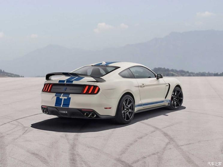 汽车频道【12月23日】【中首列表+要闻列表】福特Mustang Shelby GT350特别版官图