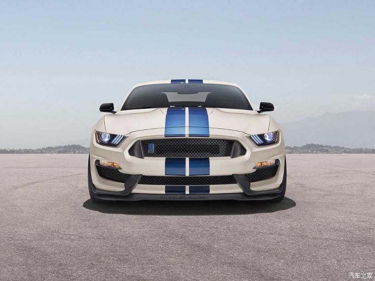 汽车频道【12月23日】【中首列表+要闻列表】福特Mustang Shelby GT350特别版官图