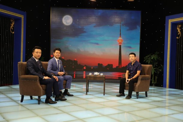 创新之路节目：恒辉建设毕一生心血，创百年品牌