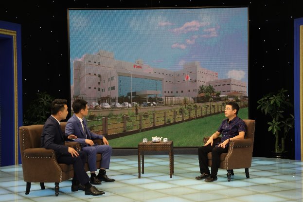 创新之路节目：恒辉建设毕一生心血，创百年品牌