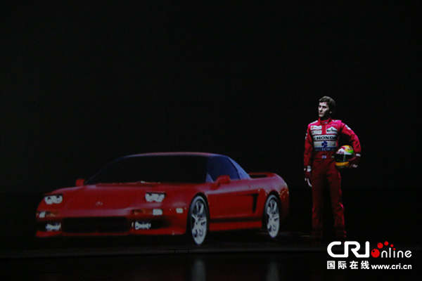 全新一代讴歌NSX上市 售289万元 全新一代讴歌NSX上市 售289万元