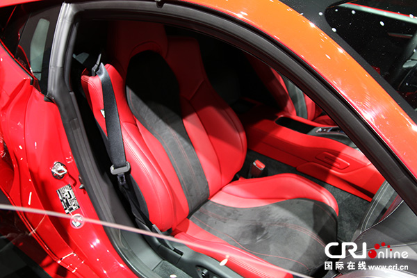 全新一代讴歌NSX上市 售289万元 全新一代讴歌NSX上市 售289万元