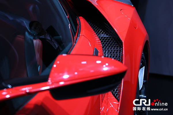 全新一代讴歌NSX上市 售289万元 全新一代讴歌NSX上市 售289万元