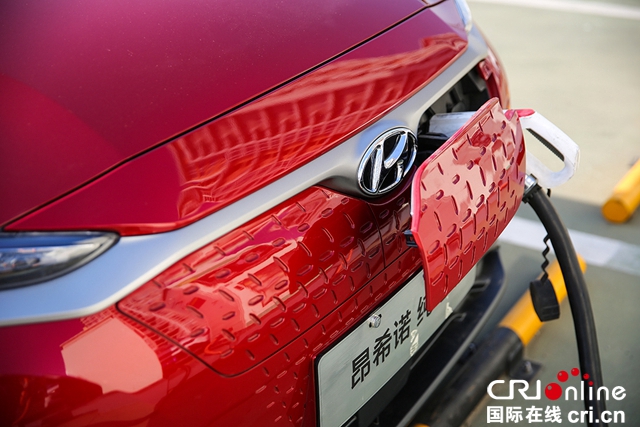 汽车频道【供稿】合资品牌纯电车昂希诺500km续航试驾感受