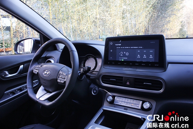 汽车频道【供稿】合资品牌纯电车昂希诺500km续航试驾感受