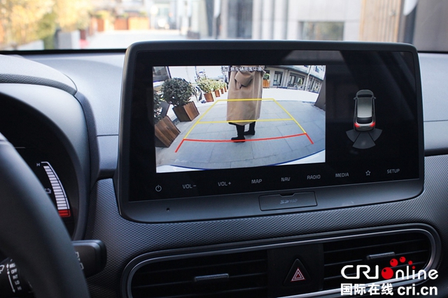 汽车频道【供稿】合资品牌纯电车昂希诺500km续航试驾感受