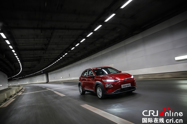 汽车频道【供稿】合资品牌纯电车昂希诺500km续航试驾感受