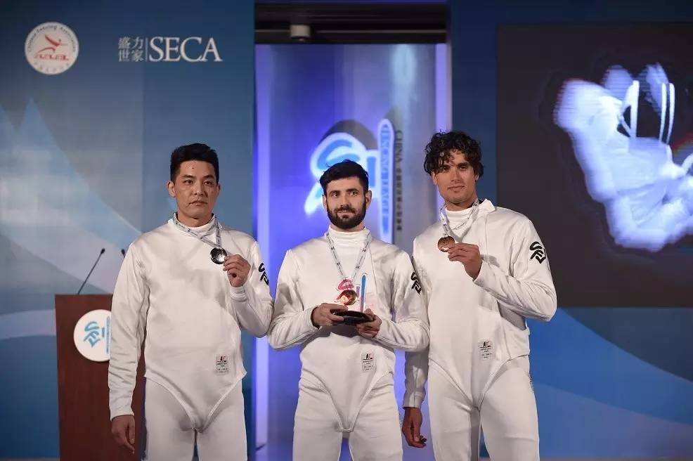 2016年终盘点:细数点亮中国击剑的十大新闻 2016年终盘点:细数点亮中国击剑的十大新闻