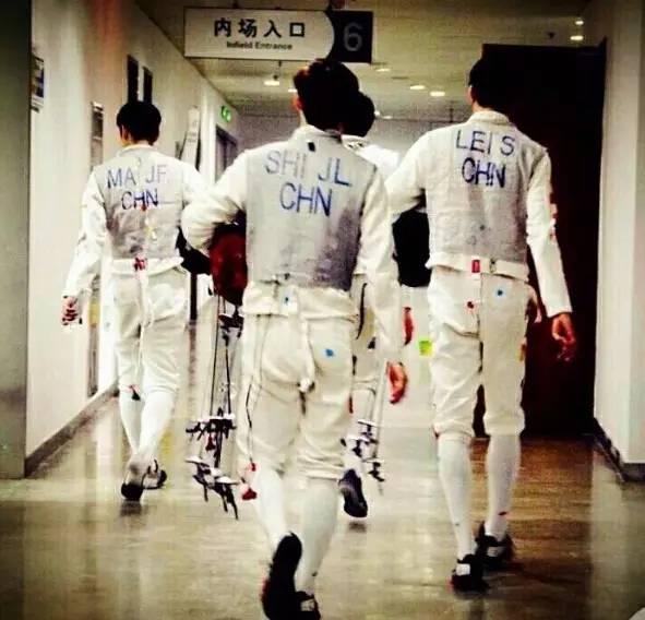 2016年终盘点:细数点亮中国击剑的十大新闻 2016年终盘点:细数点亮中国击剑的十大新闻