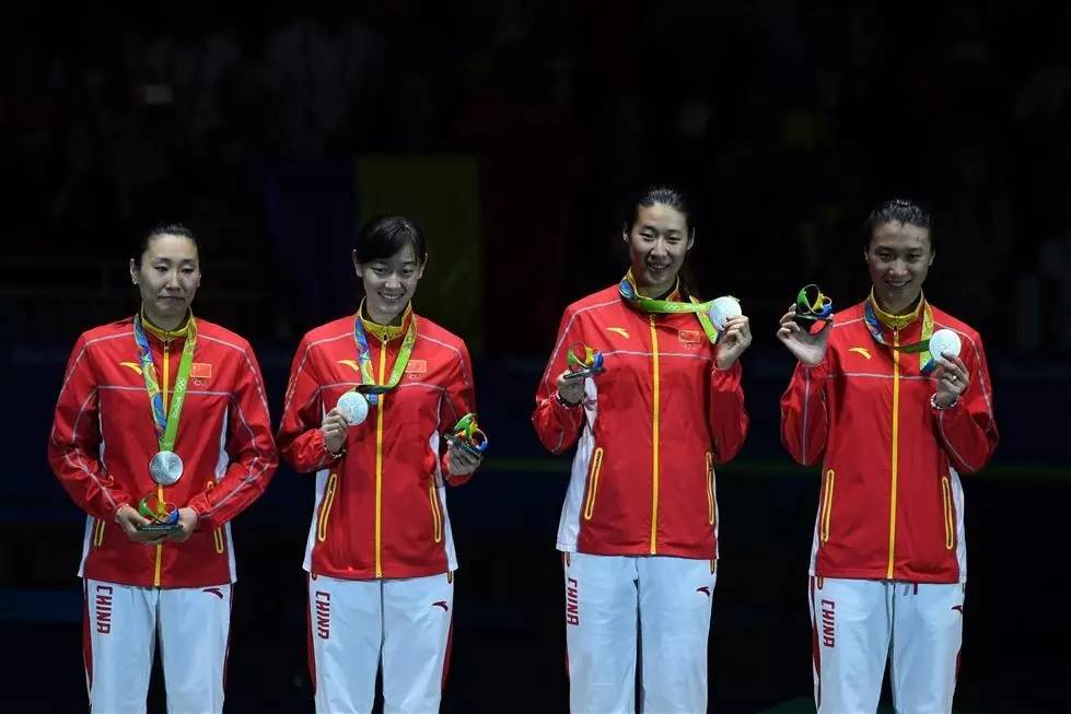 2016年终盘点:细数点亮中国击剑的十大新闻 2016年终盘点:细数点亮中国击剑的十大新闻