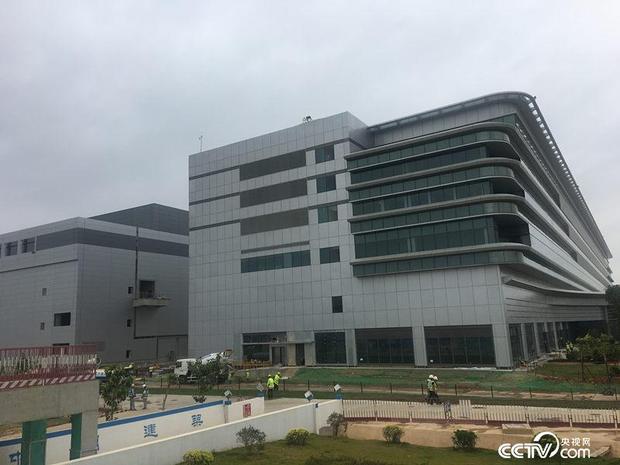 【壮阔东方潮 奋进新时代】为中国造“芯”  晋江的又一个千亿级“野心”正在落地