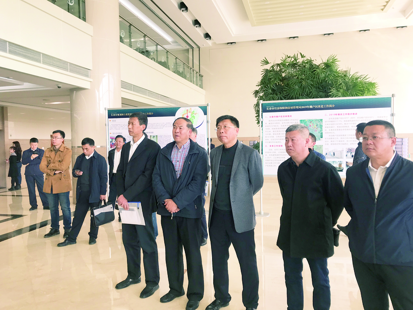 依法监督有效监督 助力新时代长春高质量发展——长春市人大常委会监督工作综述