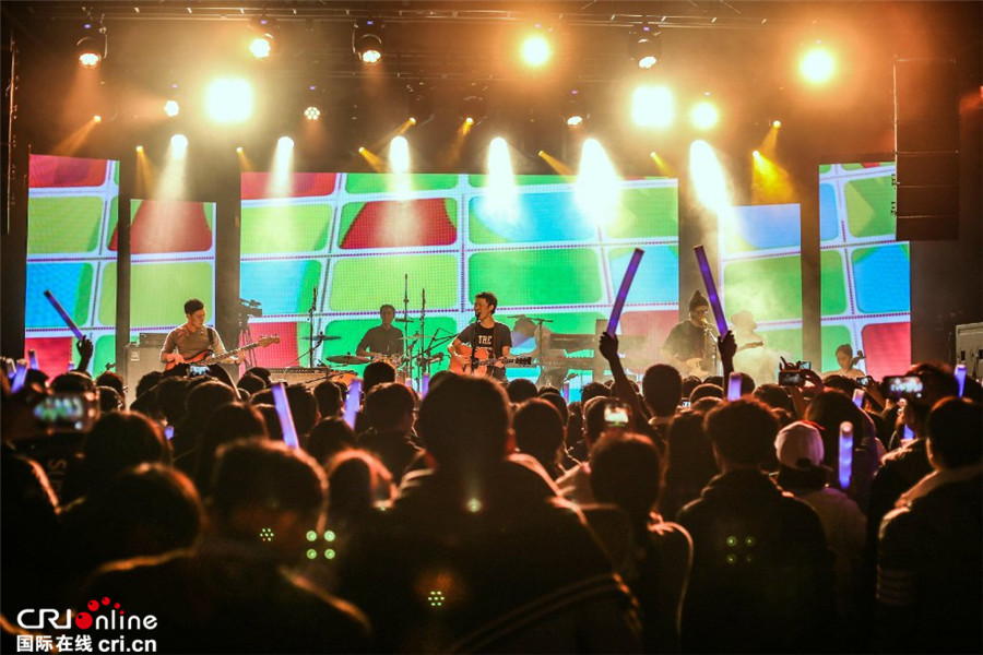 杭州新青年文化地标:mao livehouse正式落户杭州