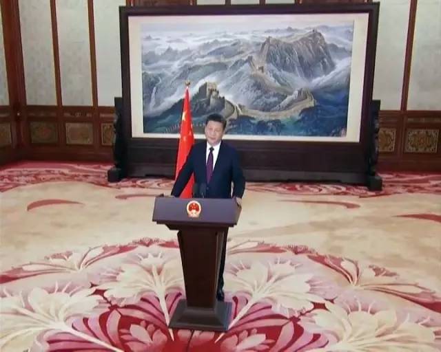 习近平新年贺词传达了什么讯息?