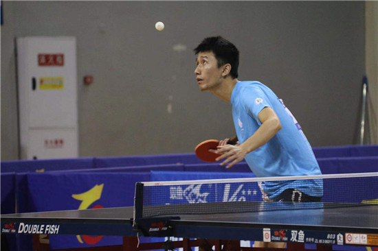 【CRI专稿 列表】重庆市首届“泽九”杯乒乓球业余锦标赛圆满落幕
