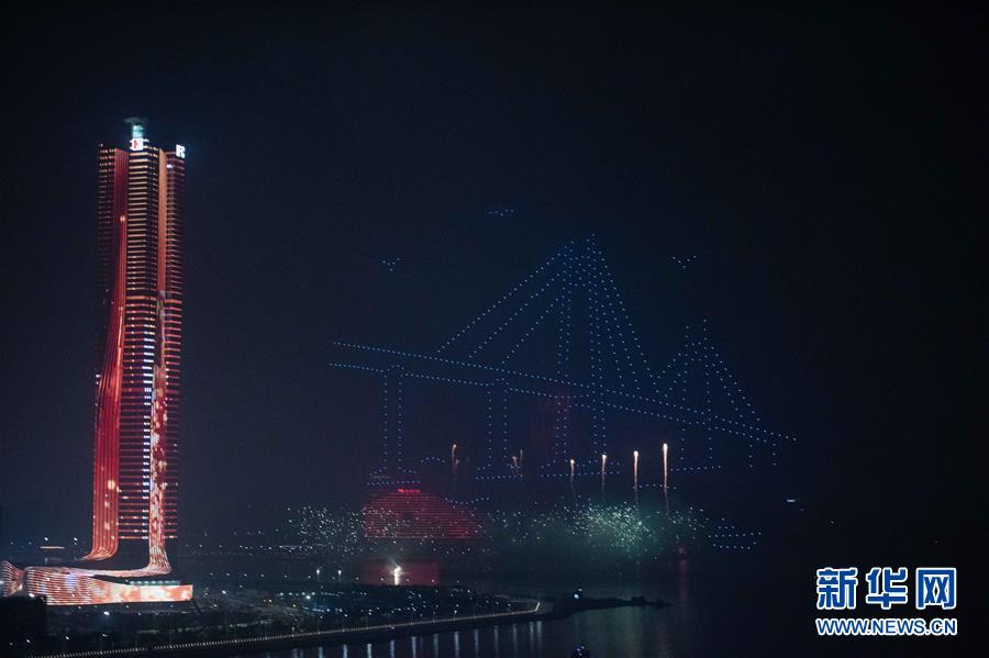 “哇，太漂亮了！”