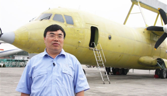 欧阳绍修孜孜以求为祖国研制争气机