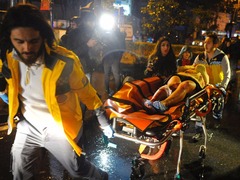 土耳其夜总会袭击事件20名外国人死亡