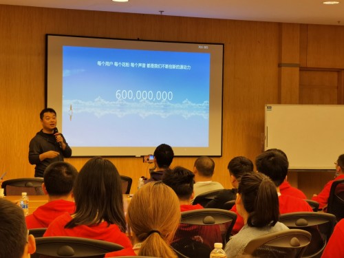 华为DigiX数字生活节登陆深圳2019花粉年会，一起更美好