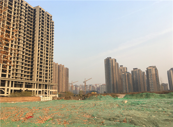 赋能城市新空间 西安高新区鱼化寨即将焕发新颜