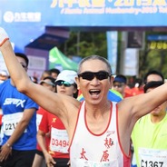 2019太原国际马拉松赛开跑