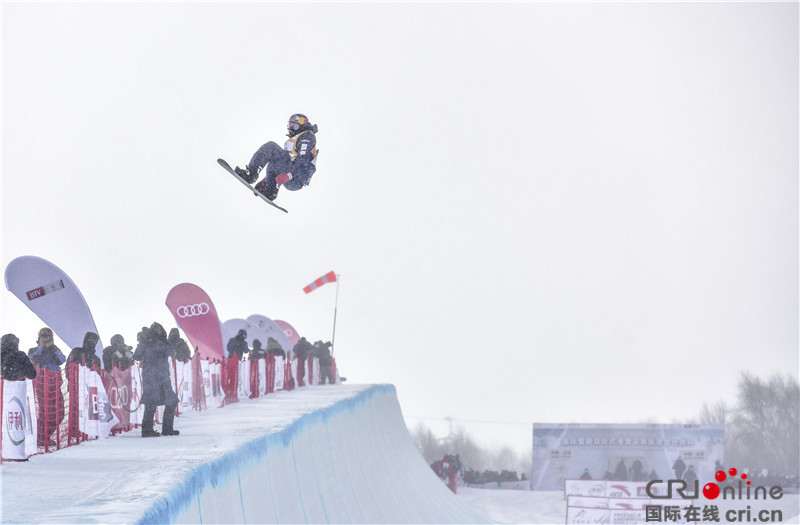 多國頂尖選手崇禮同臺競技 精彩“冰雪大片”來襲