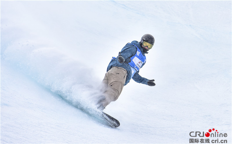 多國頂尖選手崇禮同臺競技 精彩“冰雪大片”來襲