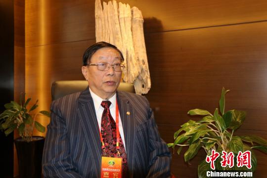 台湾中华两岸交流协会会长：两岸业界合作意愿不减