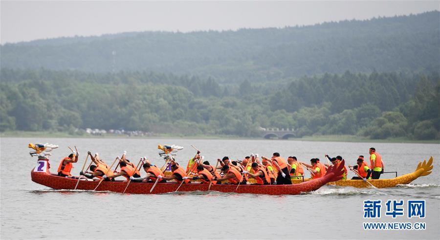 全域:多彩民俗迎端午 全域:多彩民俗迎端午