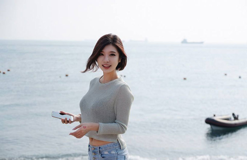 韩国现“最美女教师” 有她谁还旷课？