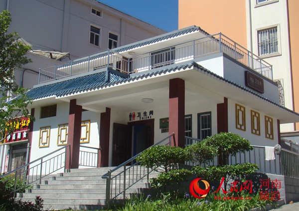 【要聞-文字列表】【河南在線-文字列表】【移動端-文字列表】 【河南創造的70個第一】欒川:鸞鳥群棲處 山水入畫來