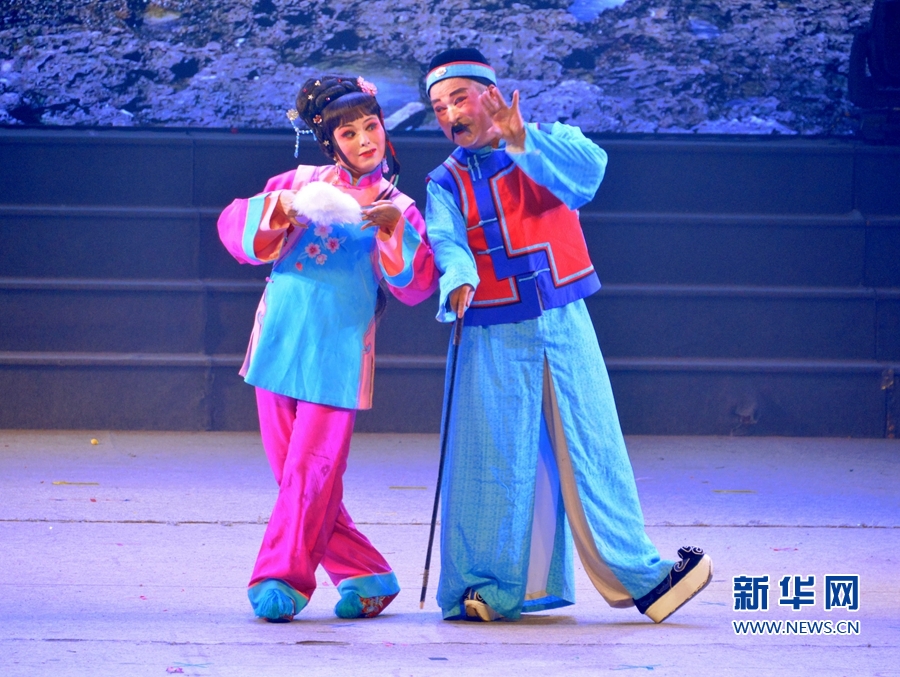 晋江安海举办两岸端午民俗旅游文化节