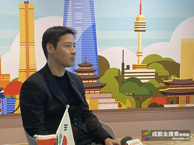 （轉載）韓國企業家開啟成都創業路 他看中成都什麼？