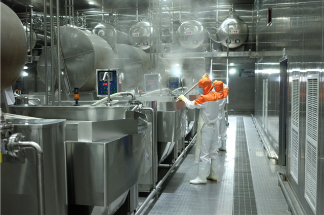 做不一样的卤菜张飞牛肉飞常鲜定义健康卤菜新标准