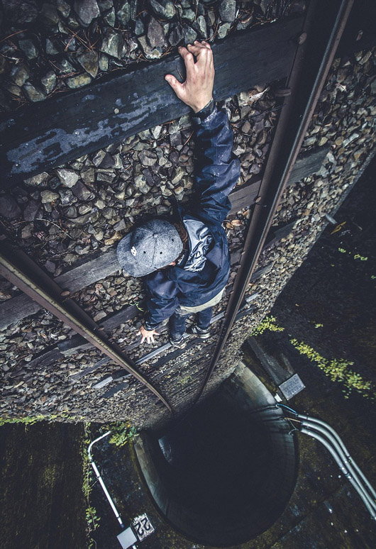 这些富有创造力的照片源于对拍摄角度的准确把握以及拍摄画面的