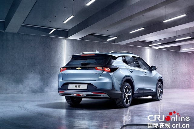 汽车频道【焦点轮播图】雪佛兰畅巡——“剑走偏锋”纯电领域新纪元