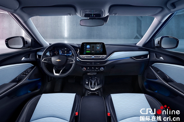 汽车频道【焦点轮播图】雪佛兰畅巡——“剑走偏锋”纯电领域新纪元