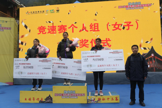 【CRI专稿 列表】2019重庆·黔江第五届跑客节举行 全球跑客共度冬至