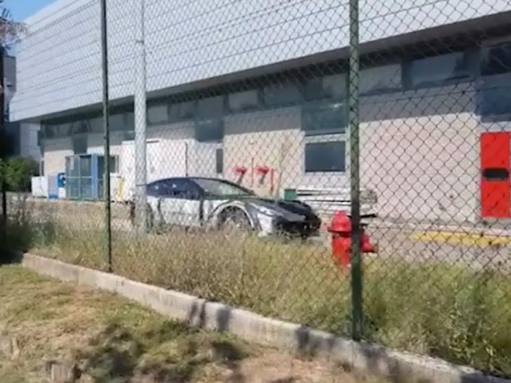 汽车频道【12月25日】【中首列表+要闻列表+今日焦点】2021年推出 法拉利Purosangue最新消息