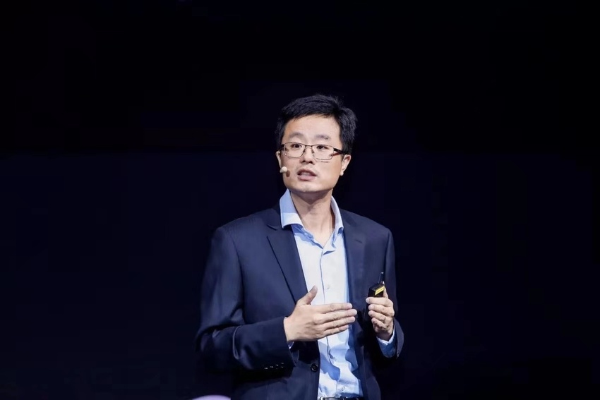 阿里巴巴速卖通总经理王明强(图/阿里巴巴)