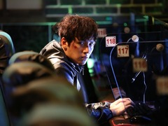 《被操纵的城市》池昌旭挑战高难度格斗场面