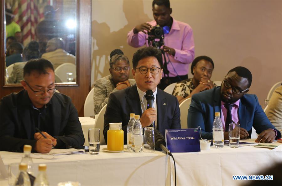 Zimbabwe, China's Hunan Province hold forum to discuss tourism cooperation