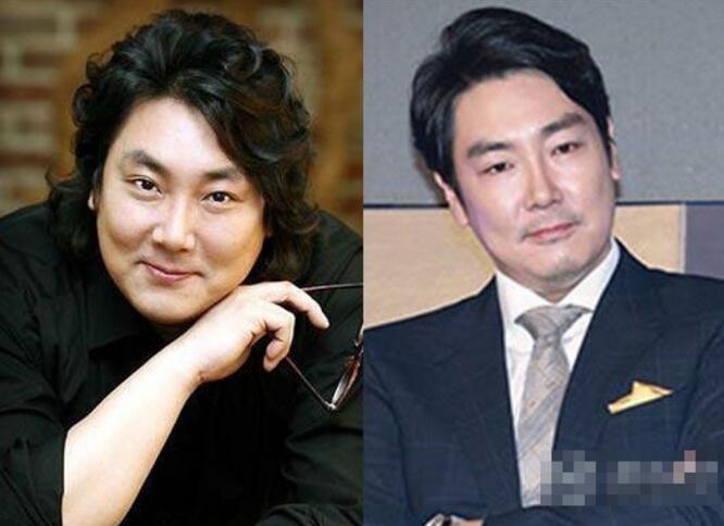 韩男神肥瘦对比，李敏镐姜河那谁差最大