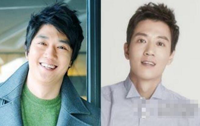 韩男神肥瘦对比，李敏镐姜河那谁差最大