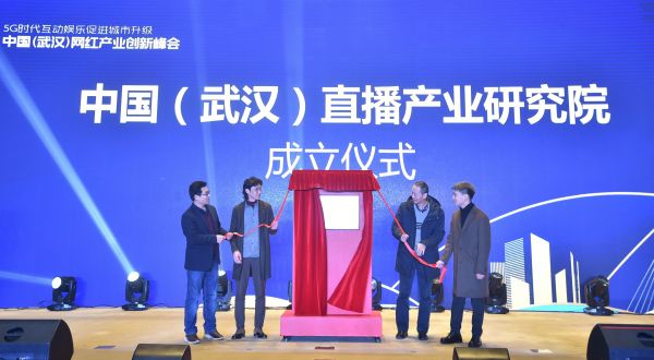 江岸区成功举办中国（武汉）网红产业创新峰会