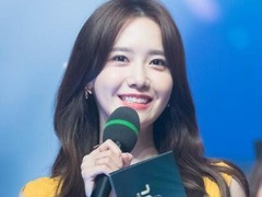 美得犯规了！林允儿变身MC秀高挑身材