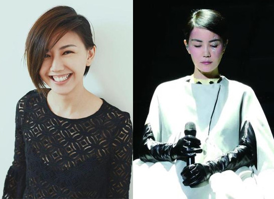 孙燕姿力挺王菲:王菲是我永远的偶像(图)