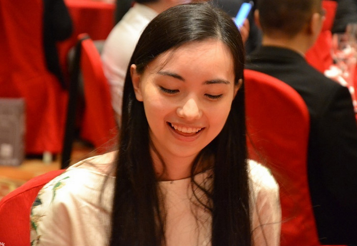 周俊勋,陈诗渊乃台湾棋界多冠王,是不可置疑的头两号人物.