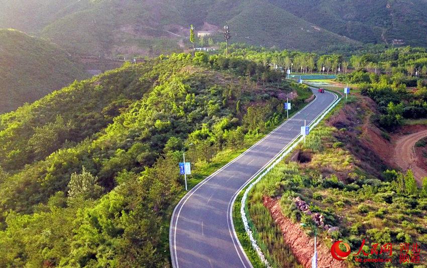 第二届石家庄旅发大会开幕在即 一“鹿”走来“泉”是风景