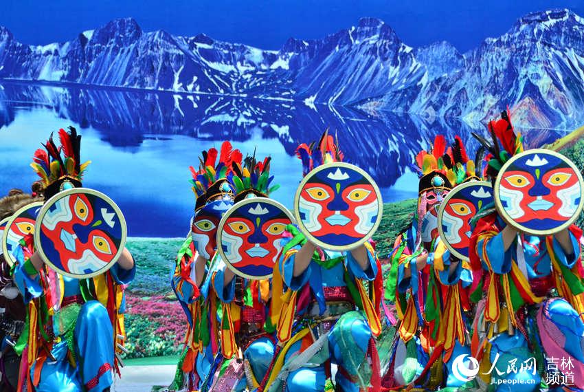 2018白山“长白山之夏”文化旅游节将于6月22日开幕